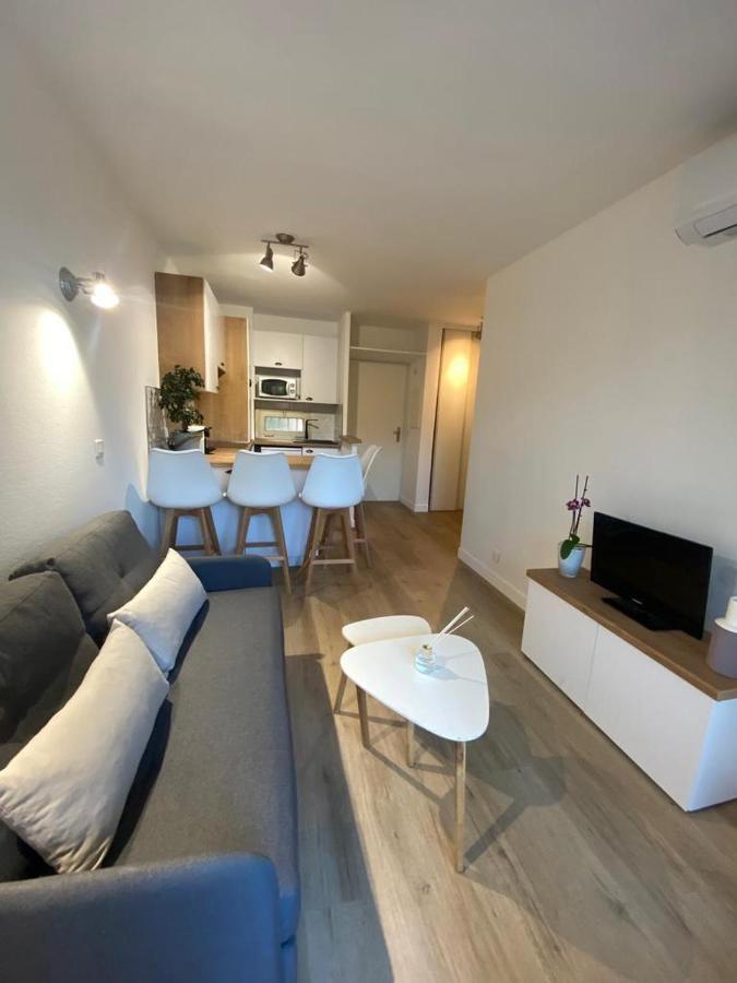 Appartement Avec Piscine 5 Min A Pieds Des Plages Vallauris Exteriér fotografie