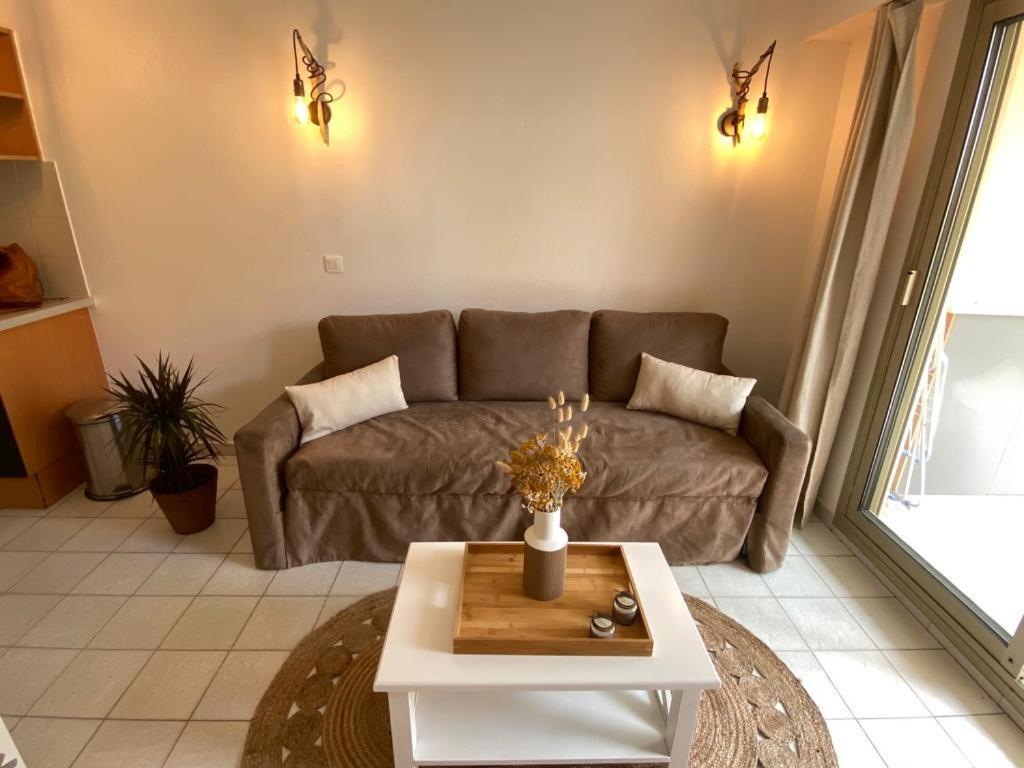 Appartement Avec Piscine 5 Min A Pieds Des Plages Vallauris Exteriér fotografie