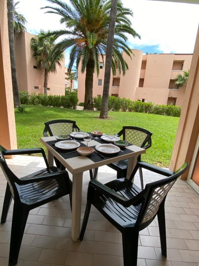 Appartement Avec Piscine 5 Min A Pieds Des Plages Vallauris Exteriér fotografie